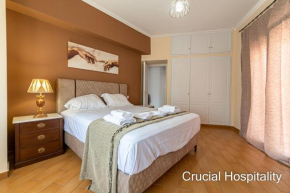 Acropolis View Luxury Apartment
